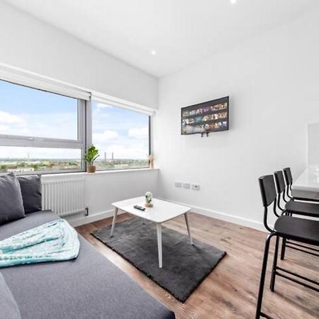 Stylish London 1Br Flat 15Min To Londonbridge Dp16 Daire Croydon Dış mekan fotoğraf