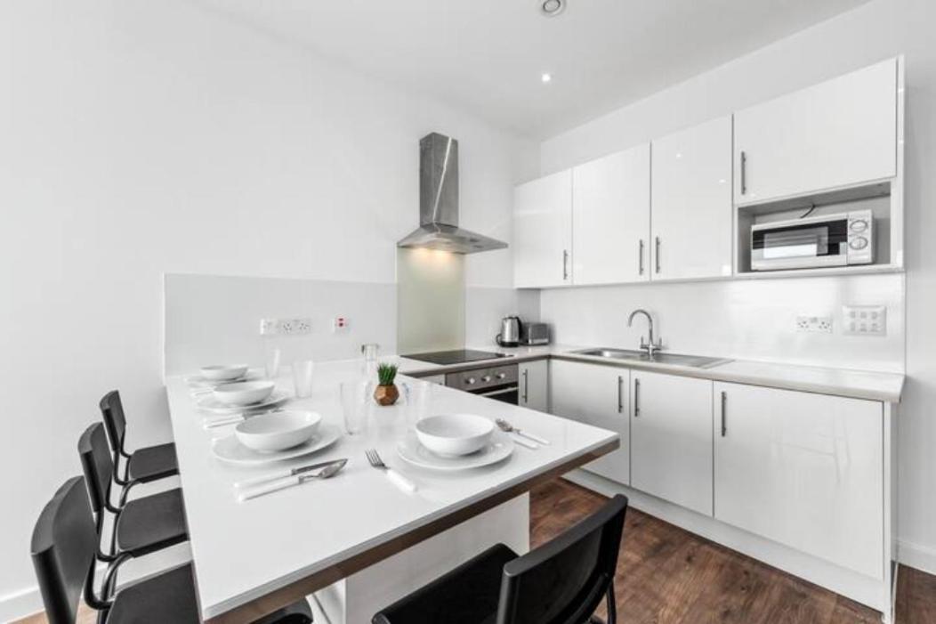 Stylish London 1Br Flat 15Min To Londonbridge Dp16 Daire Croydon Dış mekan fotoğraf