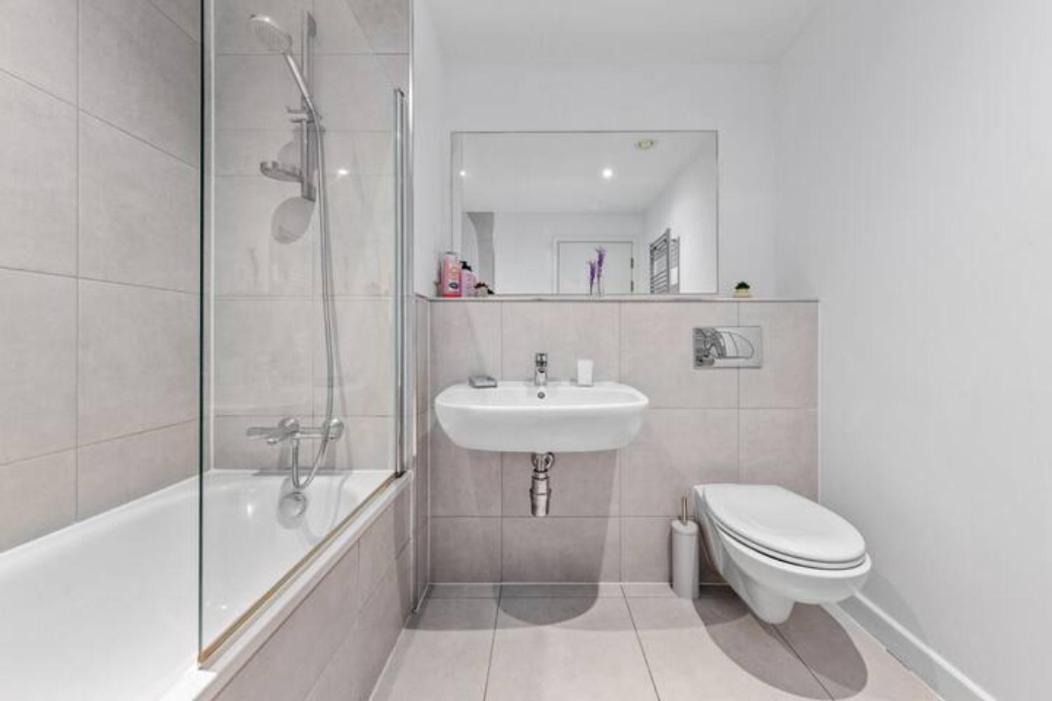 Stylish London 1Br Flat 15Min To Londonbridge Dp16 Daire Croydon Dış mekan fotoğraf