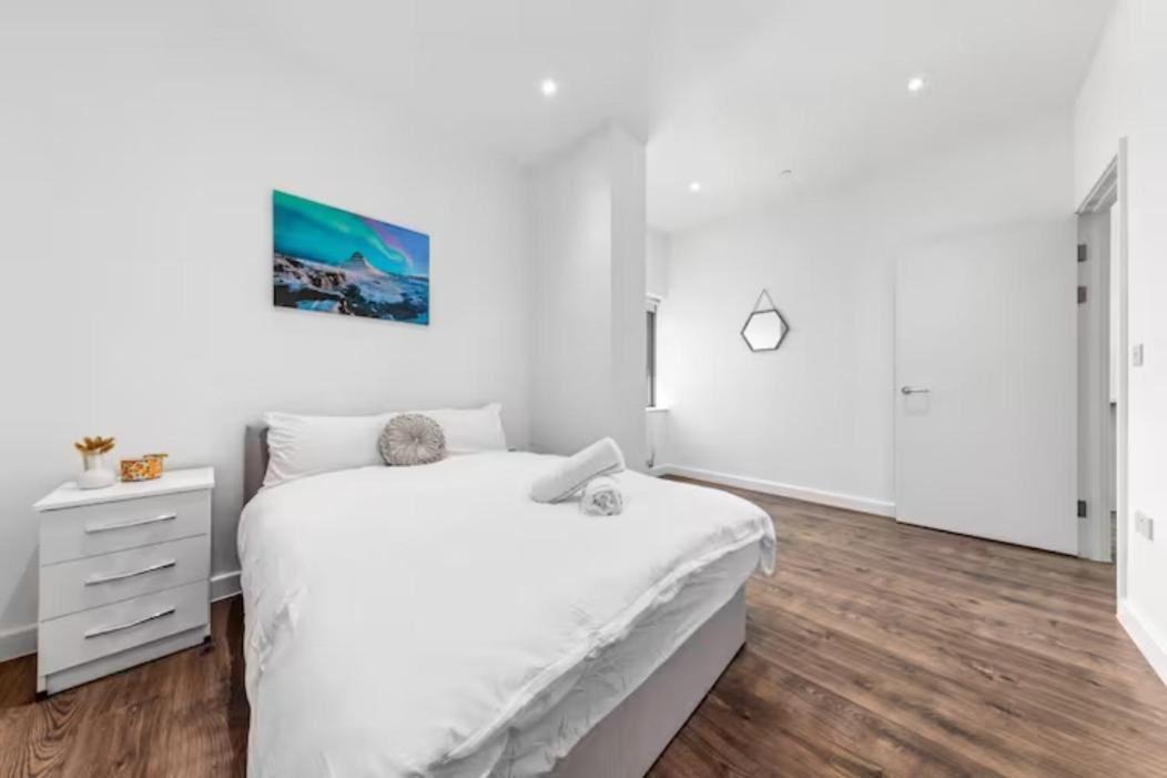 Stylish London 1Br Flat 15Min To Londonbridge Dp16 Daire Croydon Dış mekan fotoğraf