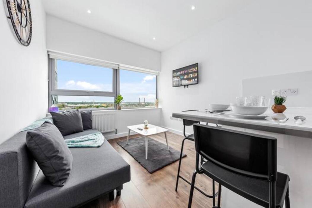 Stylish London 1Br Flat 15Min To Londonbridge Dp16 Daire Croydon Dış mekan fotoğraf