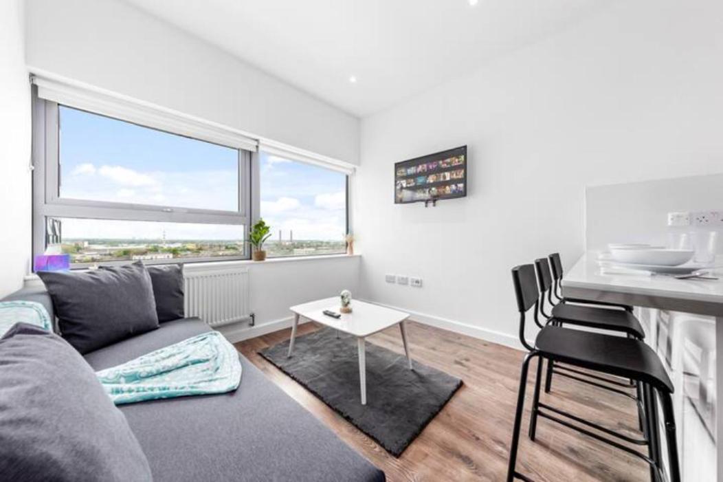 Stylish London 1Br Flat 15Min To Londonbridge Dp16 Daire Croydon Dış mekan fotoğraf